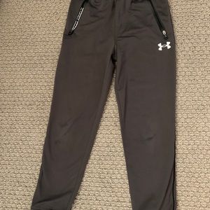 Youth boys under armour sweat pants